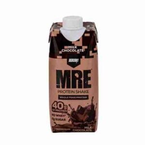 Chocolate MRE Protein Shake - 500ml