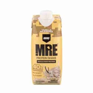 Vanilla MRE Protein Shake - 500ml