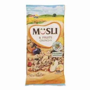 Musli and fruits Bona Vita - 750 grs