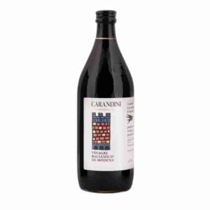 Balsamic Vinegr Carandini 1lt 6% acidity