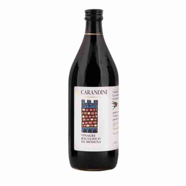 Balsamic Vinegr Carandini 1lt 6% acidity