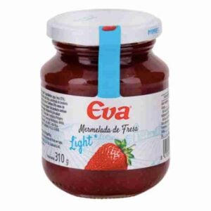 No sugar Strawberry Jam Eva - 310gr