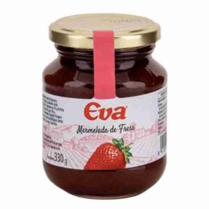 Strawberry Jam Eva - 330gr