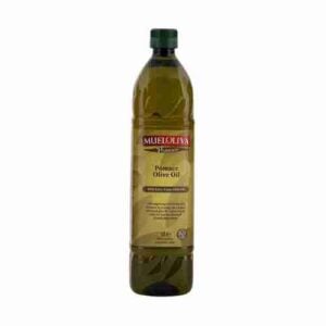 Pomace Olive Oil Mueloliva - 1l