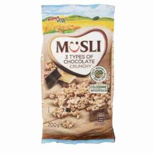 3 chocolates musli Bona Vita - 750 grs