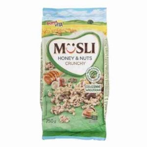 Honey and nuts musli Bona Vita - 750 grs
