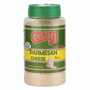 Grated Parmesan Cheese Caputo 454g