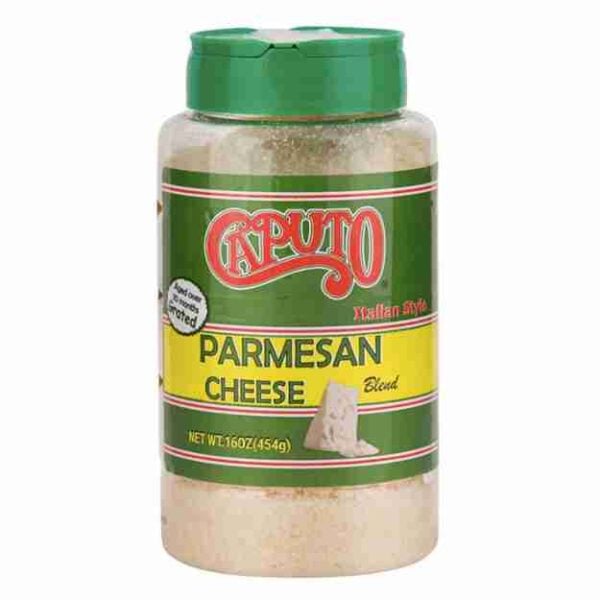 Grated Parmesan Cheese Caputo 454g