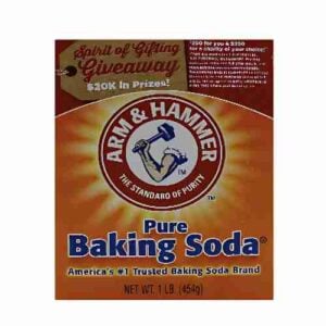 Baking Soda 454g Arm & Hammer