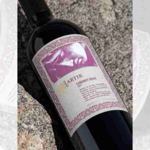 Martir Cabernet Franc from Lorenzo Wines 750ml