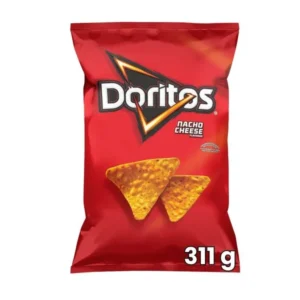 Doritos Nacho Cheese 311gr