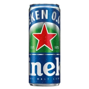 Heineken 0.0 (Non Alcoholic) 330 ml