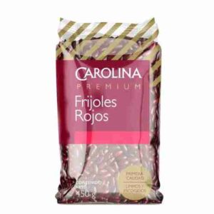 Red beans Carolina 450gr