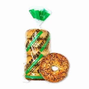 Just Bagels Onion 680g (6 units)
