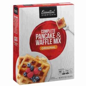 Pancake Mix 907g Essential Everyday