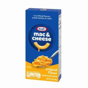 Kraft Mac & Cheese Original 206g