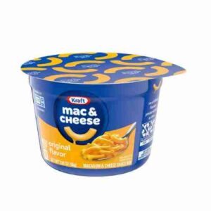 Kraft Mac & Cheese Original 58g cup
