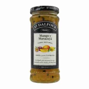 Mango & Passion Fruit Jam St. Dalfour 284gr