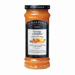 Orange & Ginger Jam St. Dalfour 284gr