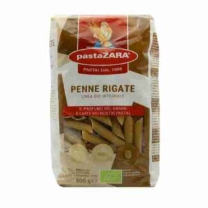 Whole Wheat Penne Zara 500g