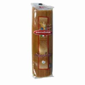 Whole Wheat Spaghetti Zara 500g