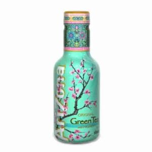 Green Tea & Honey 500ml Arizona