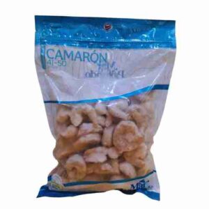 Farmed Shrimp 1kg Peeled Mar Profundo