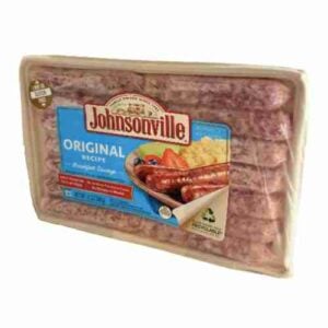 Johnsonville Original Pork Breakfast Sausage - 340g
