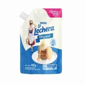 Condensed Milk La Lechera Doypack 320g