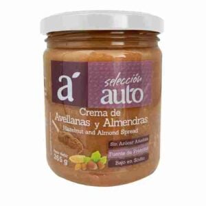Hazelnut & Almond Spread 265g