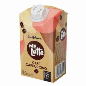 me Latte Cold Capuccino Coffee 250ml