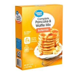 Complete Pancake Mix 907g Great Value