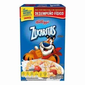 Zucaritas Cereal - 490gr