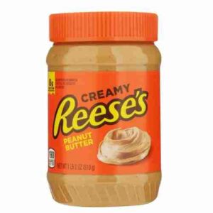 Reeses peanut butter 510g