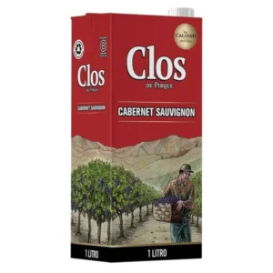 Clos de Pirque Cabernet Sauvignion - 1lt