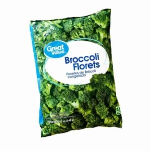 Frozen Broccoli Florets 340g