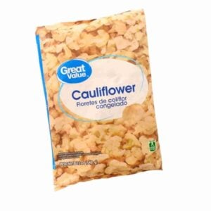 Frozen Cauliflower Florets 340g