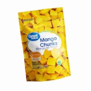 Frozen Mango Chunks 454g