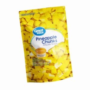 Frozen Pineapple Chunks 1,36kg