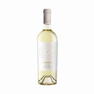 Fantini Terre Siciliane Pinot Grigio Wine 750ml