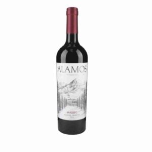 Alamos Malbec Wine 750ml