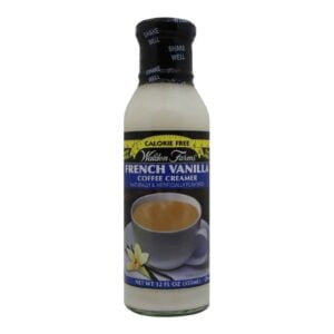 Coffee creamer French Vanilla Waldens Farm 355ml