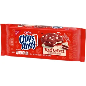 Chips Ahoy Red Velvet 272g