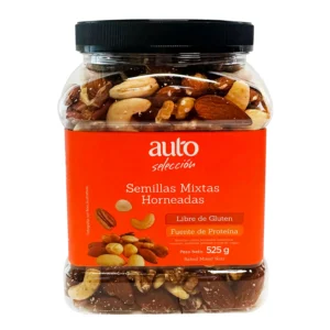 Mixed nuts Automercado 500 grs