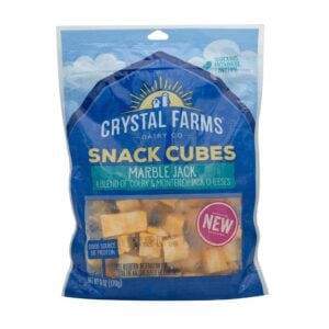 Snack cubes Marble Jack Crystal Farm 170g