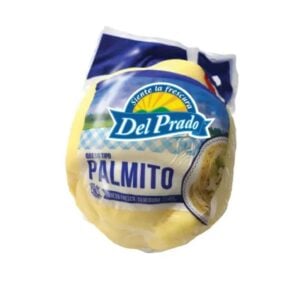 Palmito cheese Del Prado 400g