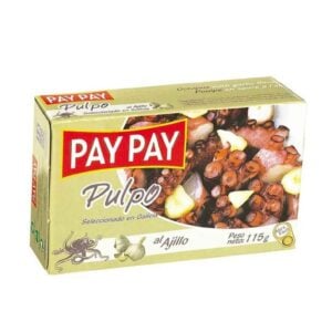 Garlic octopus Pay Pay 115g