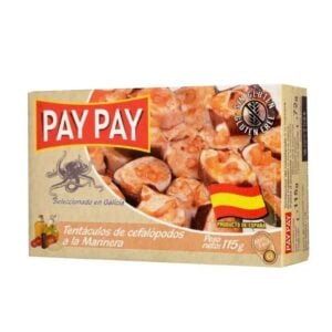 Sailor-style octopus Pay Pay 115g