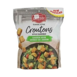 Garlic Croutons Grissol 135g