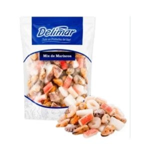 Seafood Platter 500g Delimar